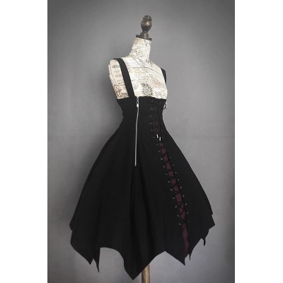 Foxtrot Farron Govenant Skirts JSK and Cape(2 Colours/Full Payment Without Shipping)